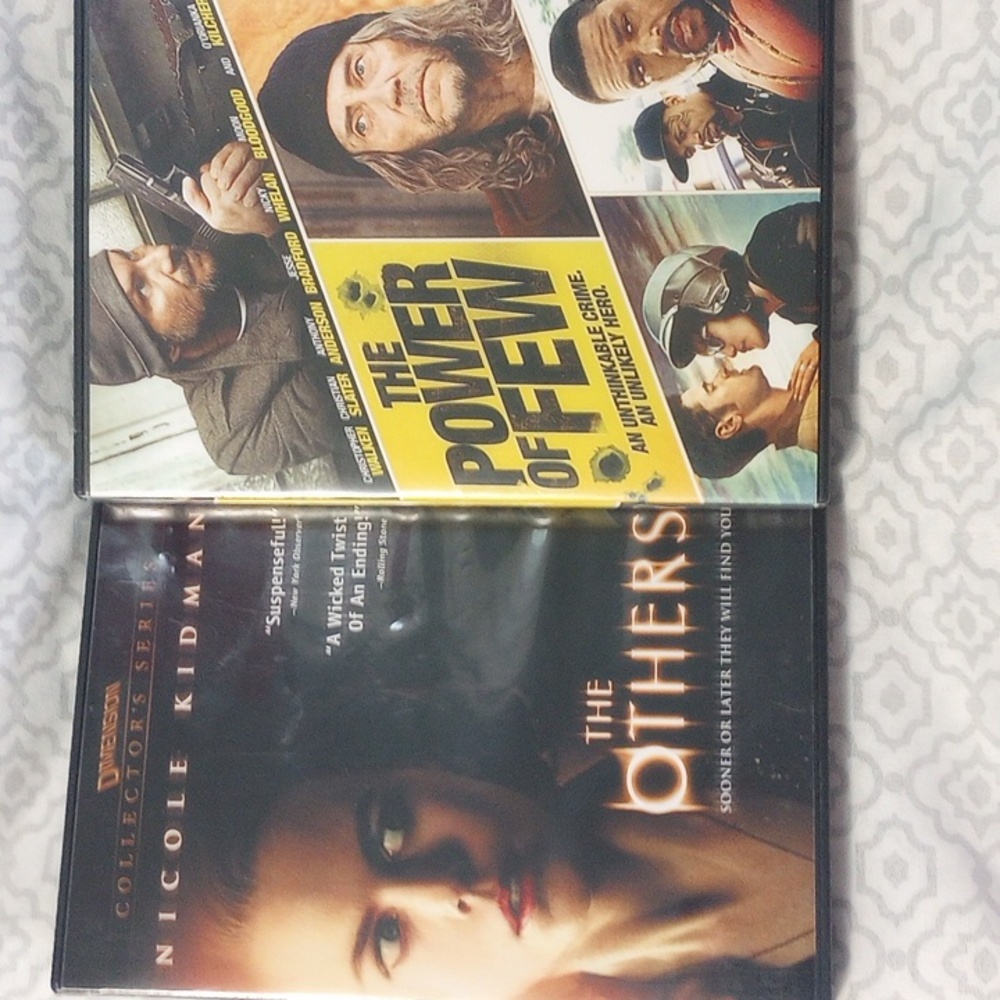 double feature - Picture 2 of 2